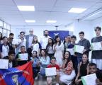 Com 19 medalhas, Paraná lidera Olimpíada Brasileira de Inovação, Ciência e Tecnologia Foto: Raphaella Piovezan/SEIA