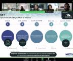 BRDE reúne empresas e instituições em webinar sobre o Nexus Inovação Aberta