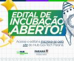 Soluções para o setor público: Hub GovTech Paraná abre edital gratuito de incubação