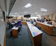 Reunião COSUD