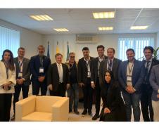 Paraná busca novas tecnologias na maior conferência de governança digital do mundo