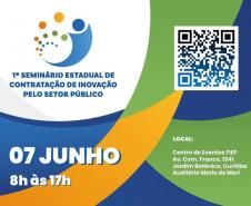 Seminário de Contratação de Inovação