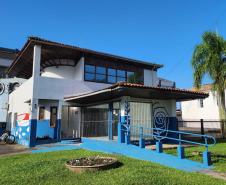 Guará 3.0: Governo apresenta Agência de Inovação para comunidade de Guaratuba. Foto: SEI-PR