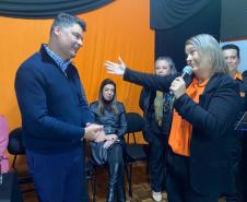 Em Carambeí, Estado inicia parceria com municípios para instalação de salas sensoriais para crianças neurodivergentes. Foto: SEI-PR