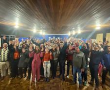 Em Carambeí, Estado inicia parceria com municípios para instalação de salas sensoriais para crianças neurodivergentes. Foto: SEI-PR