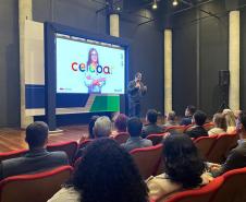 Estado reúne prefeitos de nove cidades para apresentar soluções inovadoras. Foto: SEI
