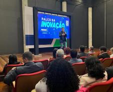 Estado reúne prefeitos de nove cidades para apresentar soluções inovadoras. Foto: SEI