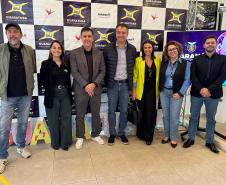 Guará 3.0: Governo apresenta Agência de Inovação para comunidade de Guaratuba. Foto: SEI-PR