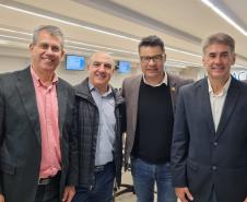 Governo do Estado vai investir R$ 1,5 milhão em Centro de Inovação de Cascavel. Foto: SEI