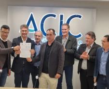 Governo do Estado vai investir R$ 1,5 milhão em Centro de Inovação de Cascavel. Foto: SEI
