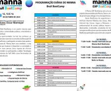 Pesquisadores promovem evento no MON que une arte, tecnologia e educação 5.0