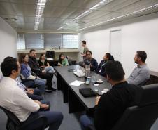 Residentes técnicos iniciam atividades na área de transformação digital do Estado