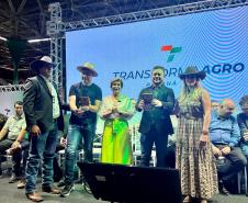 Inovação no agro paranaense é tema de evento inédito em Ponta Grossa