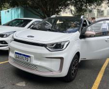 Dia da Eletromobilidade: Paraná tem segunda maior frota de carros 100% elétricos do país. Foto: SEIMT
