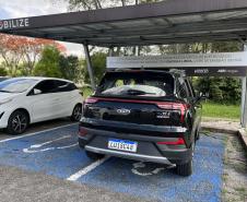Dia da Eletromobilidade: Paraná tem segunda maior frota de carros 100% elétricos do país. Foto: SEIMT