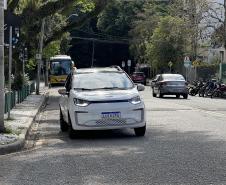Dia da Eletromobilidade: Paraná tem segunda maior frota de carros 100% elétricos do país. Foto: SEIMT