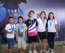 Ideathon Paraná: Jacarezinho encerra 4ª etapa da maratona de inovação estudantil Foto: SEI e Sebrae