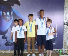 Ideathon Paraná: Jacarezinho encerra 4ª etapa da maratona de inovação estudantil Foto: SEI e Sebrae
