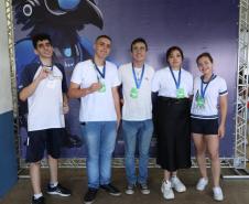 Ideathon Paraná: Jacarezinho encerra 4ª etapa da maratona de inovação estudantil Foto: SEI e Sebrae