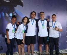 Ideathon Paraná: Jacarezinho encerra 4ª etapa da maratona de inovação estudantil Foto: SEI e Sebrae