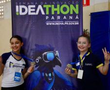 Ideathon Paraná: maratona de inovação estudantil conclui etapa de Foz do Iguaçu Foto: Daniel Malucelli/SEI