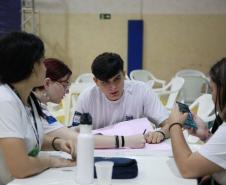 Ideathon Paraná: maratona de inovação estudantil conclui etapa de Foz do Iguaçu Foto: Daniel Malucelli/SEI