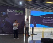 Em sua quinta etapa, Ideathon Paraná premia ideias de alunos de Maringá. Foto: Amtech