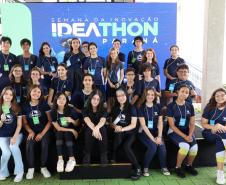 Ideathon Paraná: etapa de Londrina encerra a maratona de inovação estudantil. Foto: Sebrae