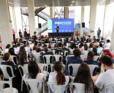 Ideathon Paraná: etapa de Londrina encerra a maratona de inovação estudantil. Foto: Sebrae