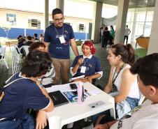 Ideathon Paraná: etapa de Londrina encerra a maratona de inovação estudantil. Foto: Sebrae