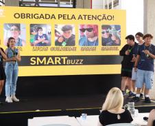 Ideathon Paraná: etapa de Londrina encerra a maratona de inovação estudantil. Foto: Sebrae