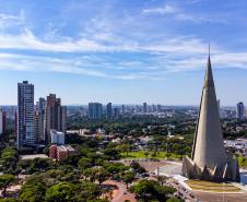 Curitiba se tornou a cidade mais inteligente do mundo e outros municípios (Londrina, Maringá, Ponta Grossa e Assaí, por exemplo) entraram em diferentes listas pelo trabalho desenvolvido na área. Foto: Roberto Dziura Jr/AEN