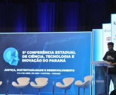 Comunidade científica debate diretrizes para a Ciência, Tecnologia e Inovação do Paraná. Foto: SETI