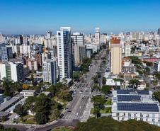 Bright Cities: Paraná mantém liderança nacional em ranking de inovação e sustentabilidade. Foto: Roberto Dziura Jr/AEN