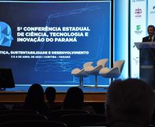 Conferência no Paraná aponta 150 sugestões para o desenvolvimento da ciência. Foto: SETI