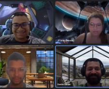 Games e softwares: startups apoiadas pelo Estado inovam em educação criativa. Foto: Divulgação Exatamente Soluções