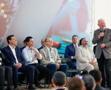 Governador Carlos Massa Ratinho Junior lança o projeto Talento Tech-PR.