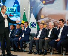 Governador Carlos Massa Ratinho Junior lança o projeto Talento Tech-PR.