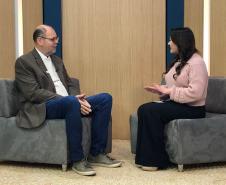 Segundo Alex Canziani, o Paraná está dando os primeiros passos para ser o Estado pioneiro na implementação de uma legislação que regulamenta o uso da inteligência artificial dentro de serviços públicos.