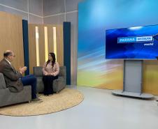 Segundo Alex Canziani, o Paraná está dando os primeiros passos para ser o Estado pioneiro na implementação de uma legislação que regulamenta o uso da inteligência artificial dentro de serviços públicos.