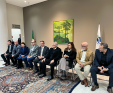 Projeto busca criar uma rede de compartilhamento de conhecimentos entre diversas instituições do Estado para desenvolver uma administração pública mais eficiente