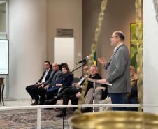 Projeto busca criar uma rede de compartilhamento de conhecimentos entre diversas instituições do Estado para desenvolver uma administração pública mais eficiente