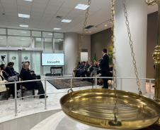 Projeto busca criar uma rede de compartilhamento de conhecimentos entre diversas instituições do Estado para desenvolver uma administração pública mais eficiente