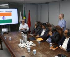 Londrina receberá supercomputadores e centro tecnológico em parceria com instituição indiana