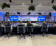 Estado fortalece presença internacional no Encontro de Líderes das Economias Espaciais do G20