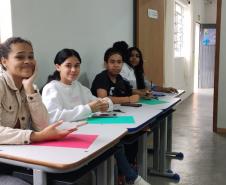 Alunos do Talento Tech fazem primeira prova presencial nos 50 municípios do projeto