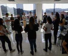 Alunos do Talento Tech fazem primeira prova presencial nos 50 municípios do projeto