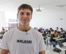 Alunos do Talento Tech fazem primeira prova presencial nos 50 municípios do projeto