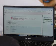 Alunos do Talento Tech fazem primeira prova presencial nos 50 municípios do projeto
