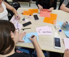 Alunos do Talento Tech fazem primeira prova presencial nos 50 municípios do projeto